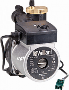 VAILLANT Pumpe (Heizung) VSC eco-/ auroCOMPACT (160954) - , - Hahn